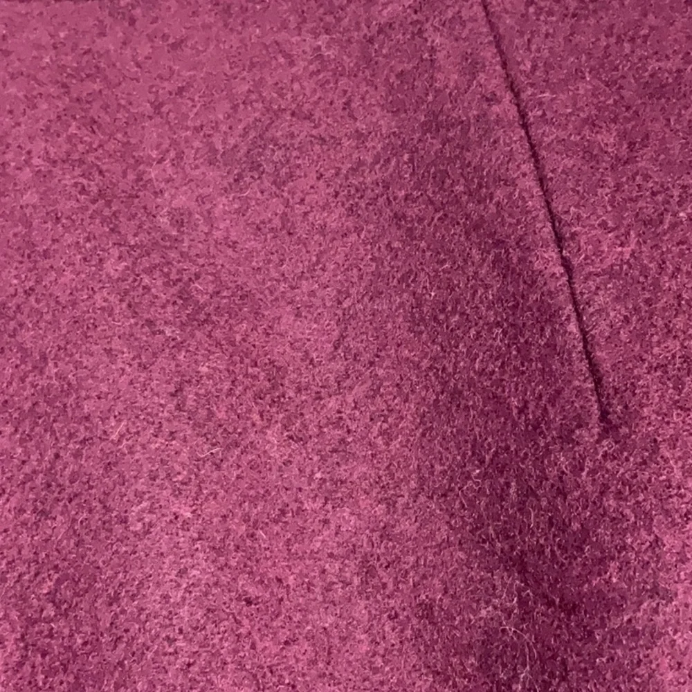 J. Crew Rich Plum Pencil Skirt - Picture 5 of 6